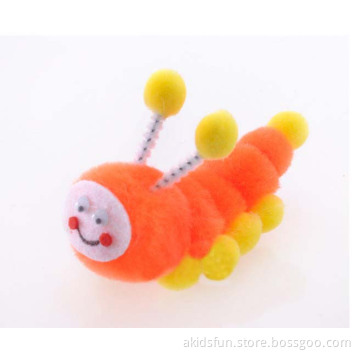Plush Toy Pompom Wuppies Toy (LPP-20)
